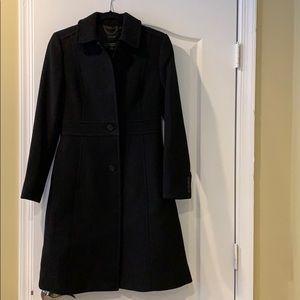 J Crew pea coat with 3M insulated lining